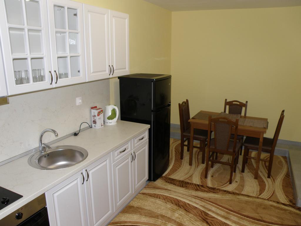 Apartments Kaloyan Veliko Tarnovo Extérieur photo